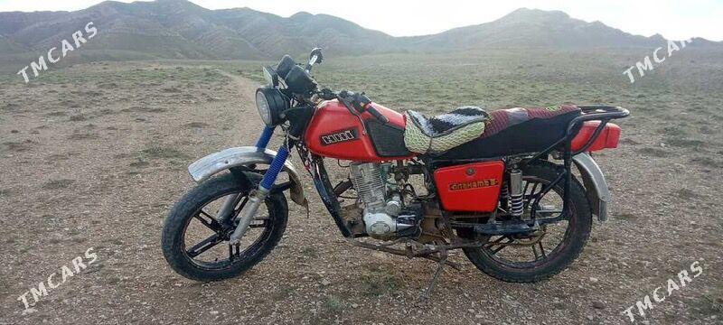 Iž Planeta 5 1990 - 11 000 TMT - Джебел - img 1