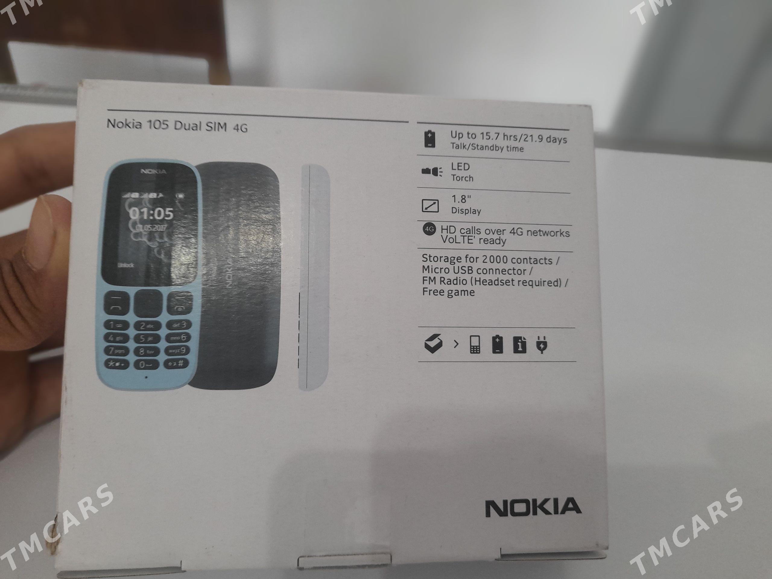 nokia 105 4g - Murgap - img 1
