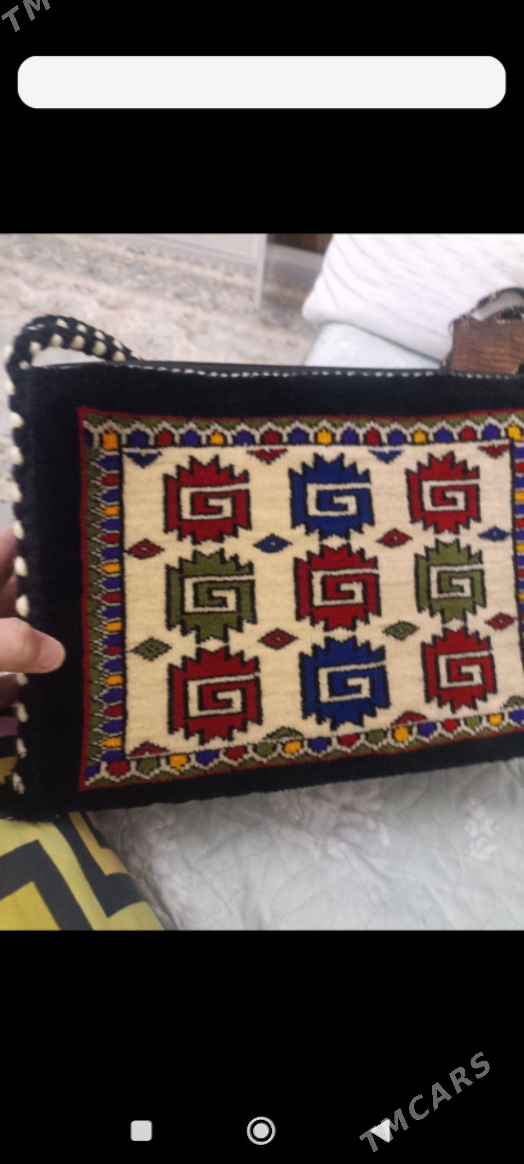 Dokma sumka - Balkanabat - img 1