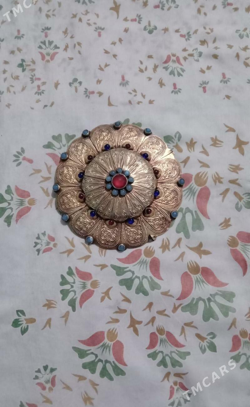 Gadym gülyaka - Гумдаг - img 1