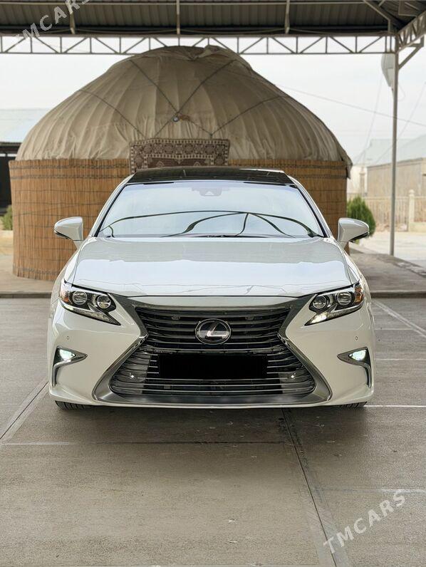Lexus ES 350 2016 - 540 000 TMT - Ашхабад - img 1
