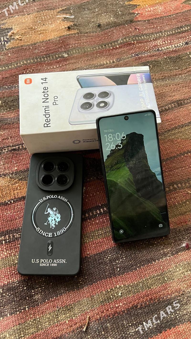 Redmi note 14 pro - Керки - img 1