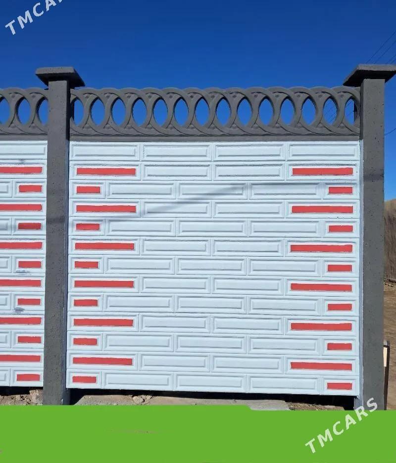 Beton zabor - Farap - img 1