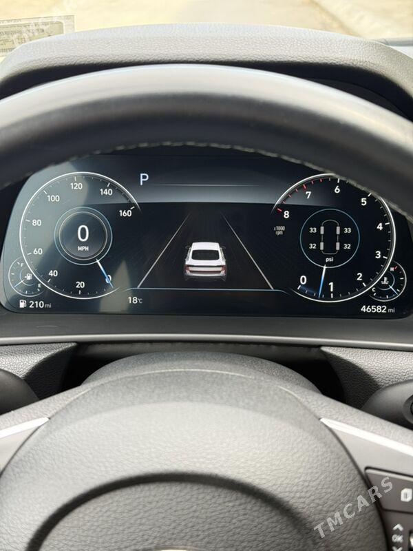 Hyundai Sonata 2020 - 328 000 TMT - Гаудан "В" - img 1