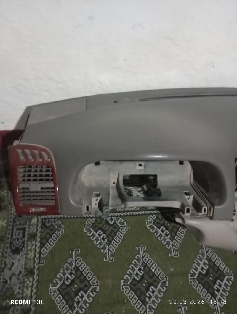 kemri tarpeda 1 000 TMT - Кака - img 1