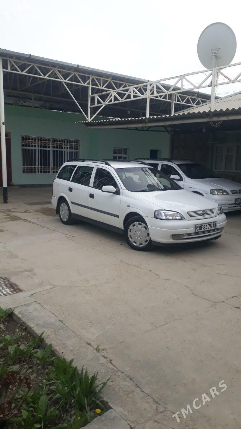 Opel Astra 2000 - 79 000 TMT - Бахарден - img 1
