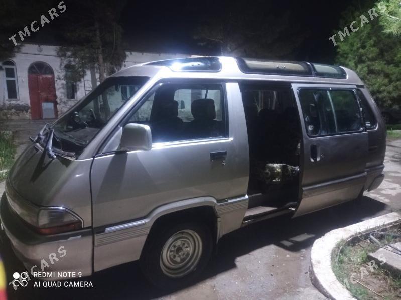 Toyota Town Ace 1991 - 35 000 TMT - Туркменабат - img 1