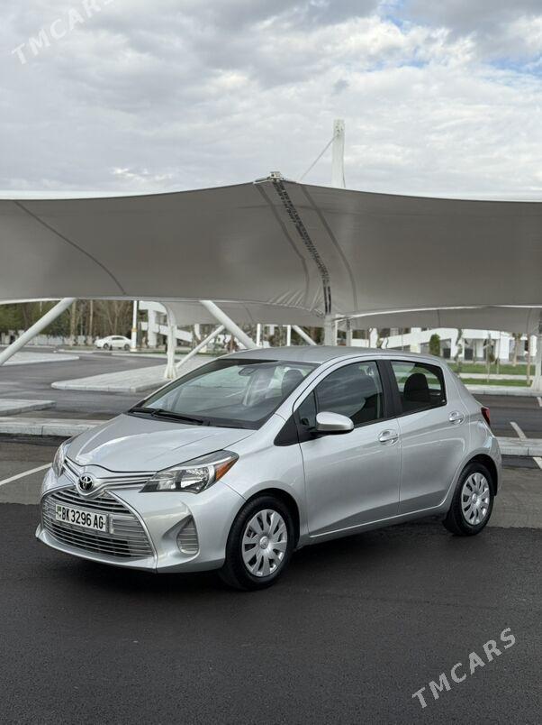 Toyota Yaris 2017 - 159 000 TMT - Ашхабад - img 1