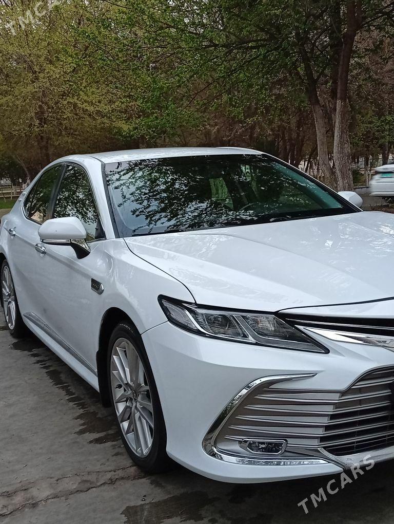 Toyota Camry Hybrid 2021 - 278 000 TMT - 1 мкр - img 1