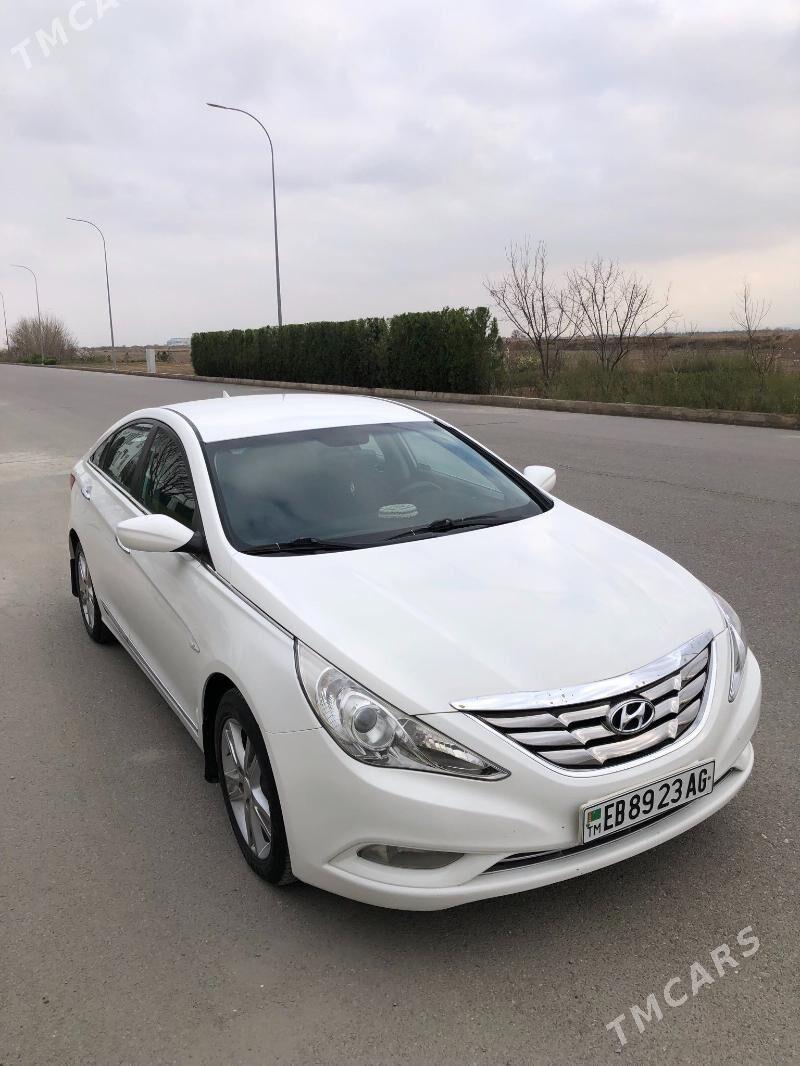 Hyundai Sonata 2010 - 165 000 TMT - Aşgabat - img 1