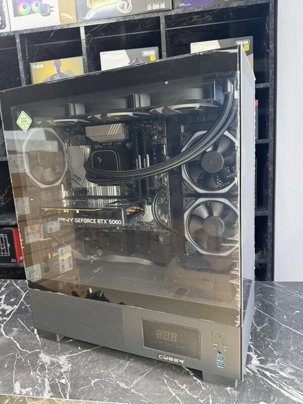 i7 14700F/32Gb/RTX 5060 - Köşi - img 1