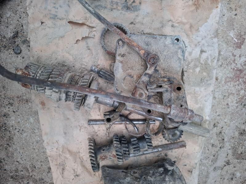 ZAPAROJ KAROPKA 400 TMT - Карабогаз - img 1