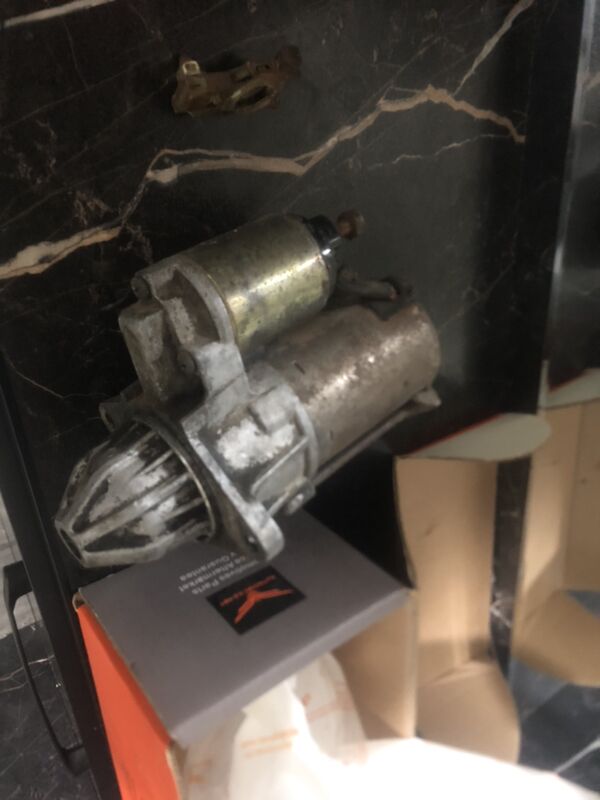 starter ve klemba 200 TMT - Мары - img 1