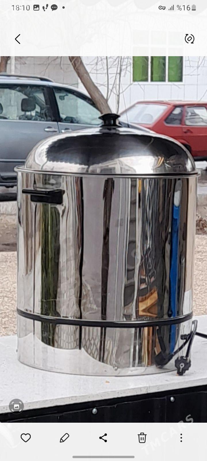 mekge aparat - Балканабат - img 1