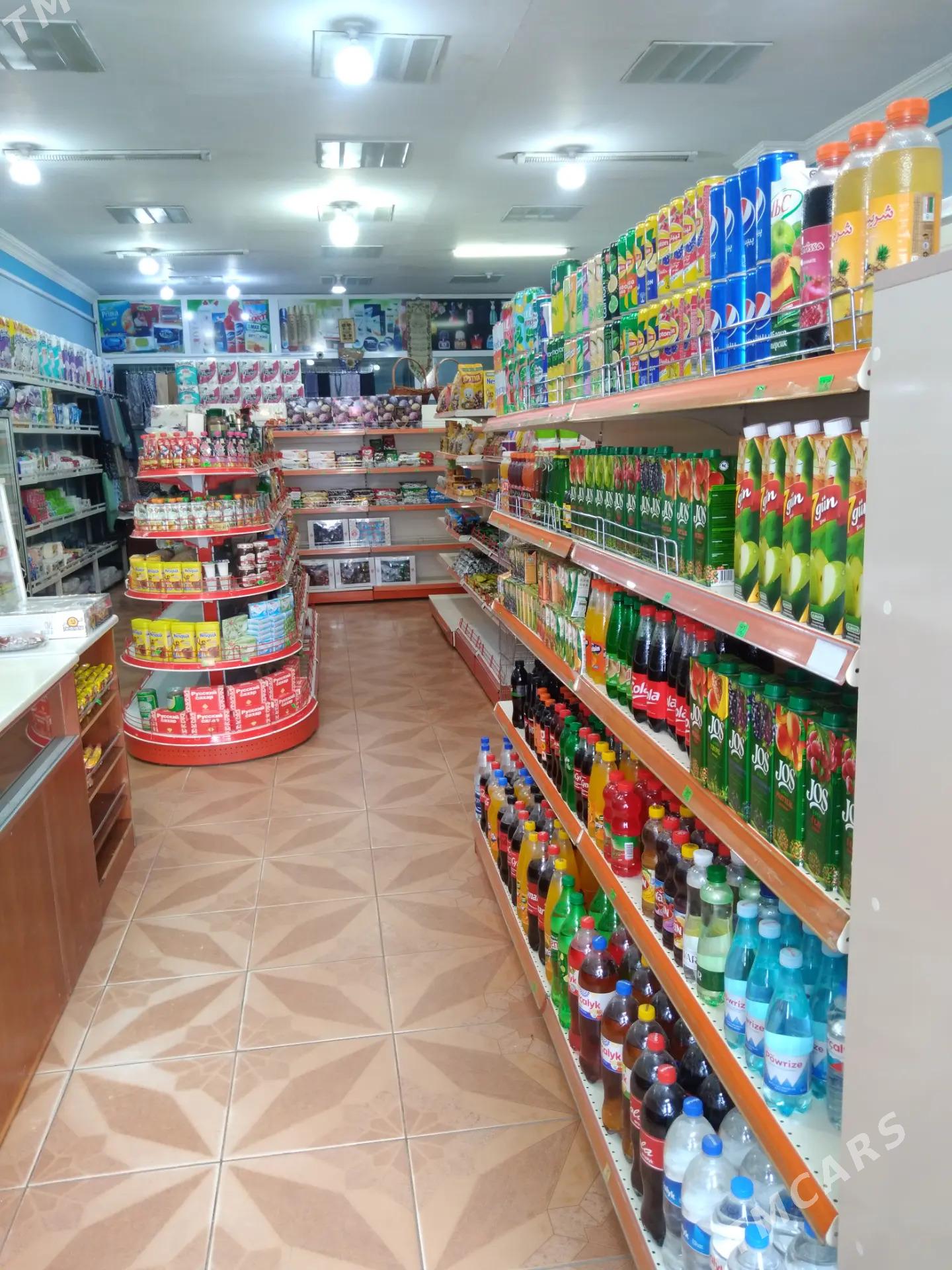 Satlyk magazin - Туркменабат - img 1