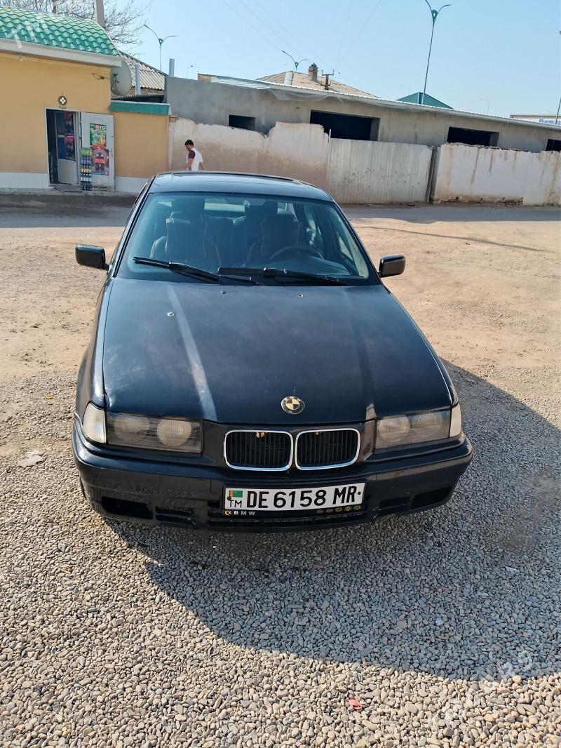 BMW 325 1992 - 40 000 TMT - Mary - img 1