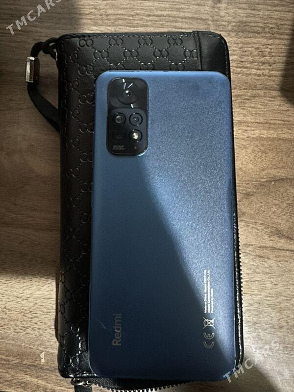 Redmi note 11 - Туркменабат - img 1