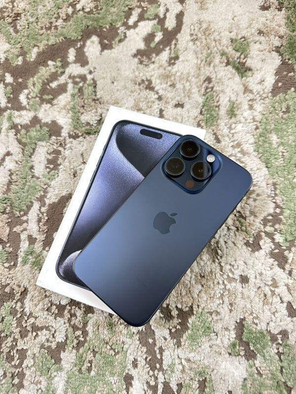 iPhone 15 Pro - Aşgabat - img 1