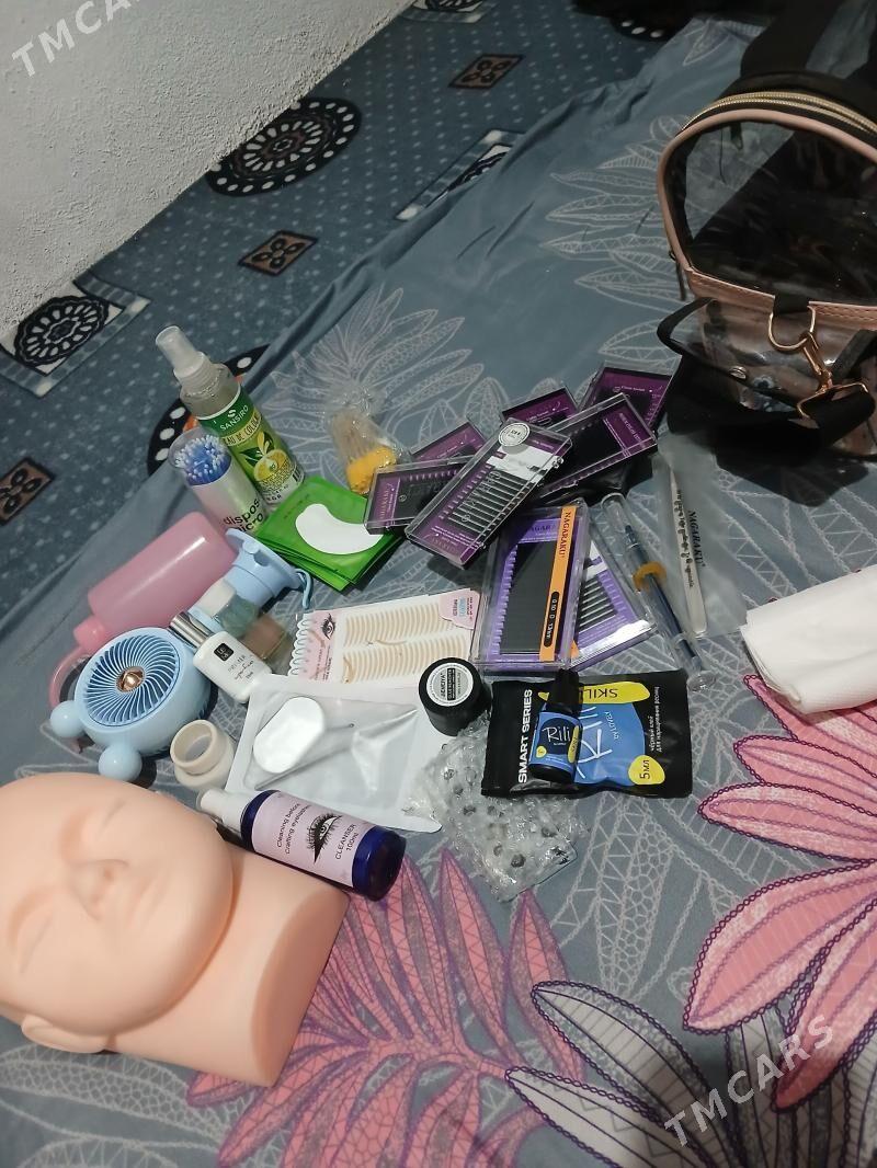 Kirpige degisli zatlar - Гуртли - img 1