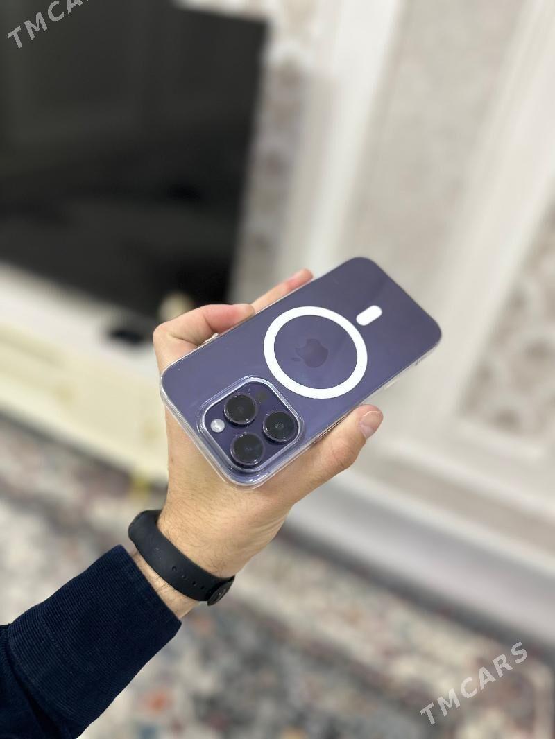 iphone 14 Pro 256GB 86%ZA/A - Aşgabat - img 1