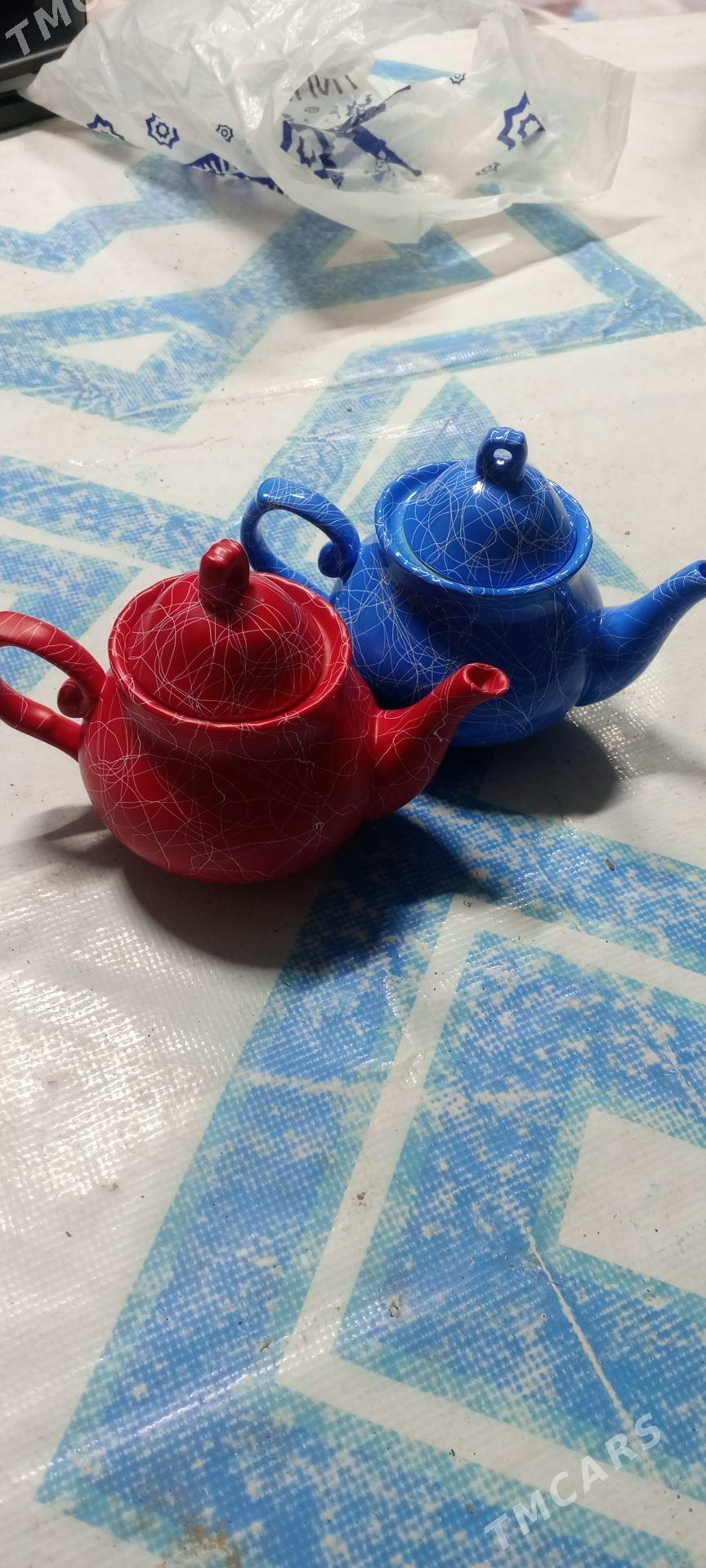 çäýnek - Ашхабад - img 1