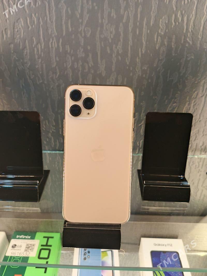 IPhone 11 pro gold - Мары - img 1