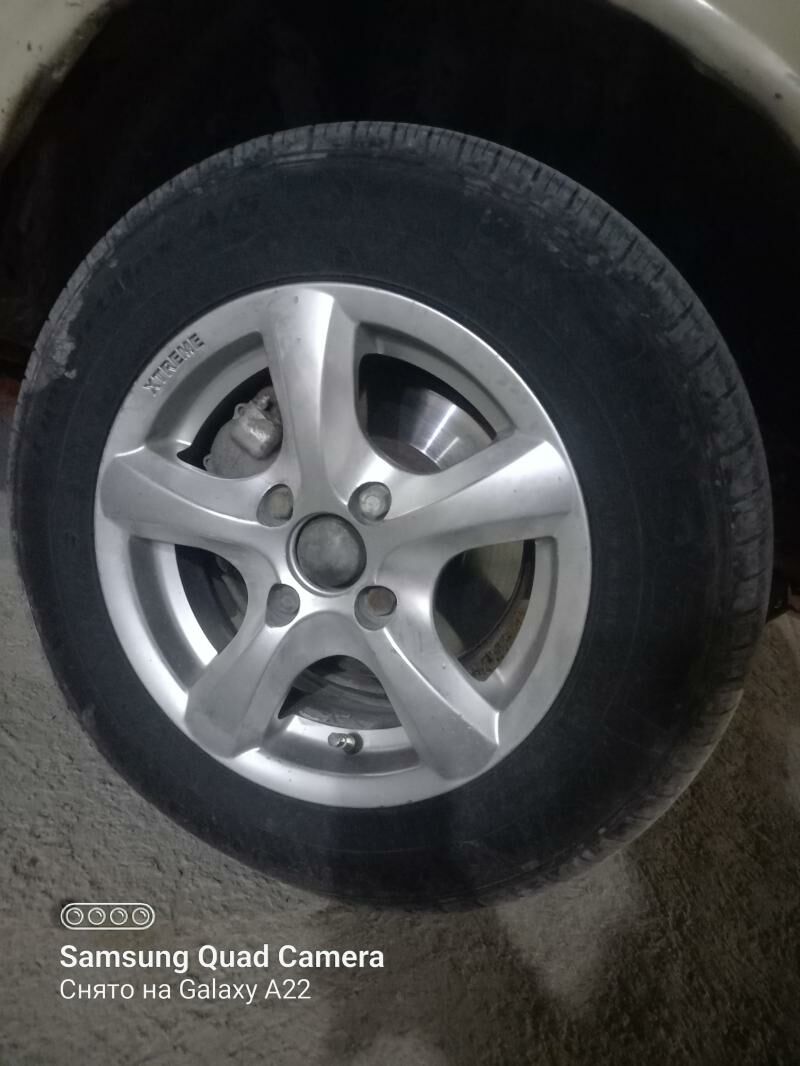 Diska 13-lik 600 TMT - Gyzylarbat - img 1