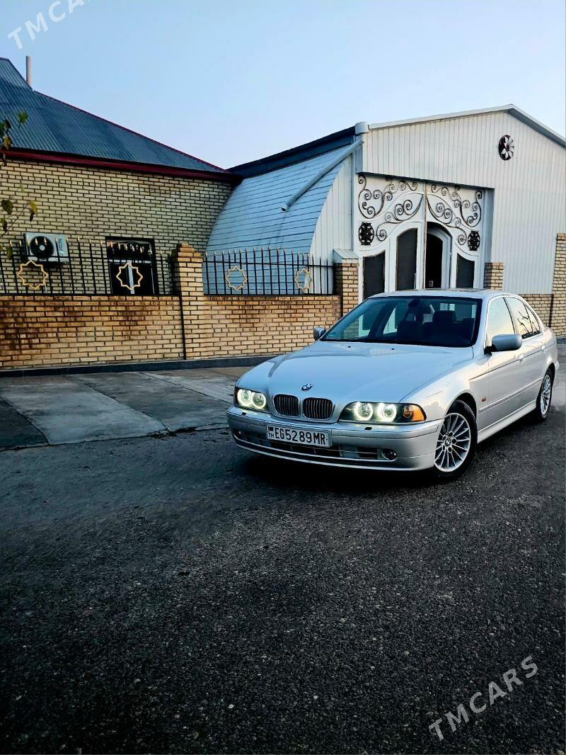BMW E39 2003 - 158 000 TMT - Мары - img 1