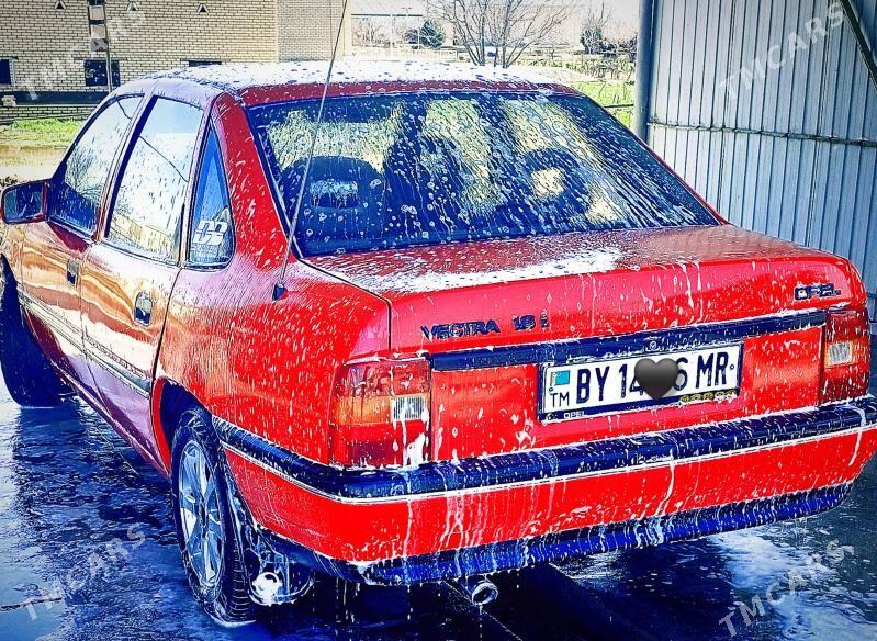 Opel Vectra 1992 - 35 000 TMT - Мары - img 1