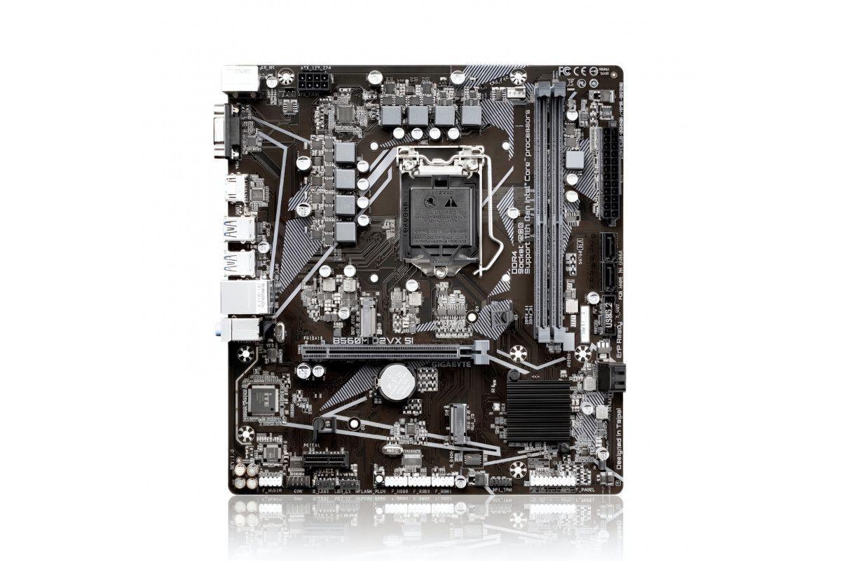 B560M Gigabyte ️ плата plata - Ашхабад - img 1