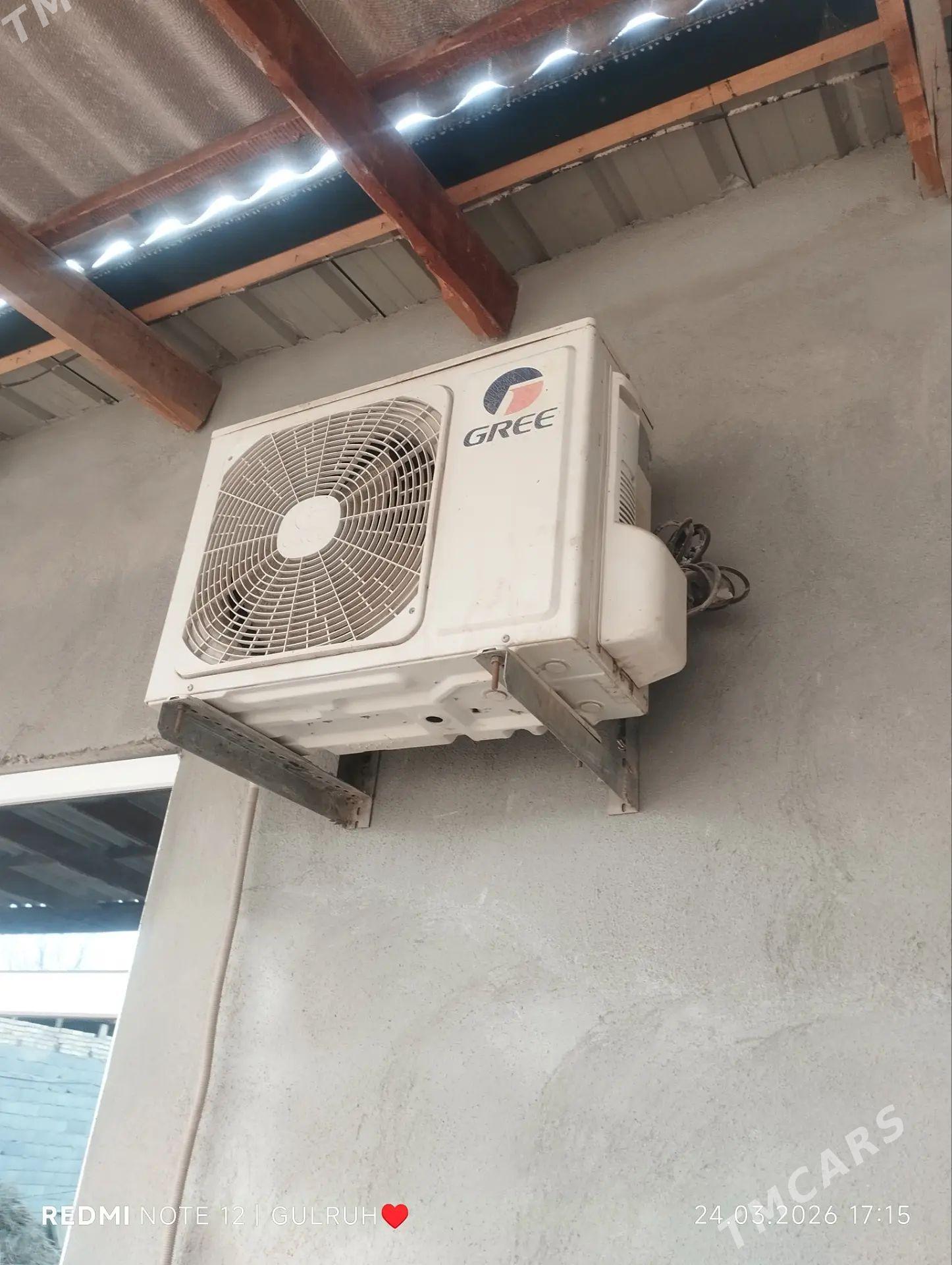 kondisioner 12 lik - Гурбансолтан Едже - img 1