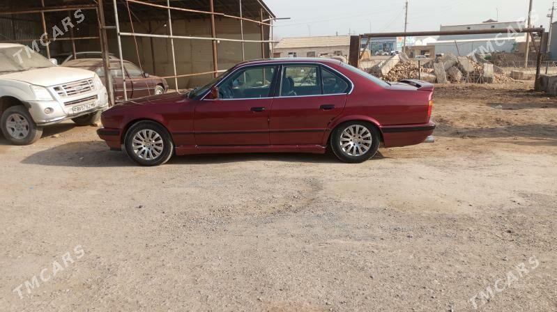 BMW 520 1991 - 50 000 TMT - Байрамали - img 1