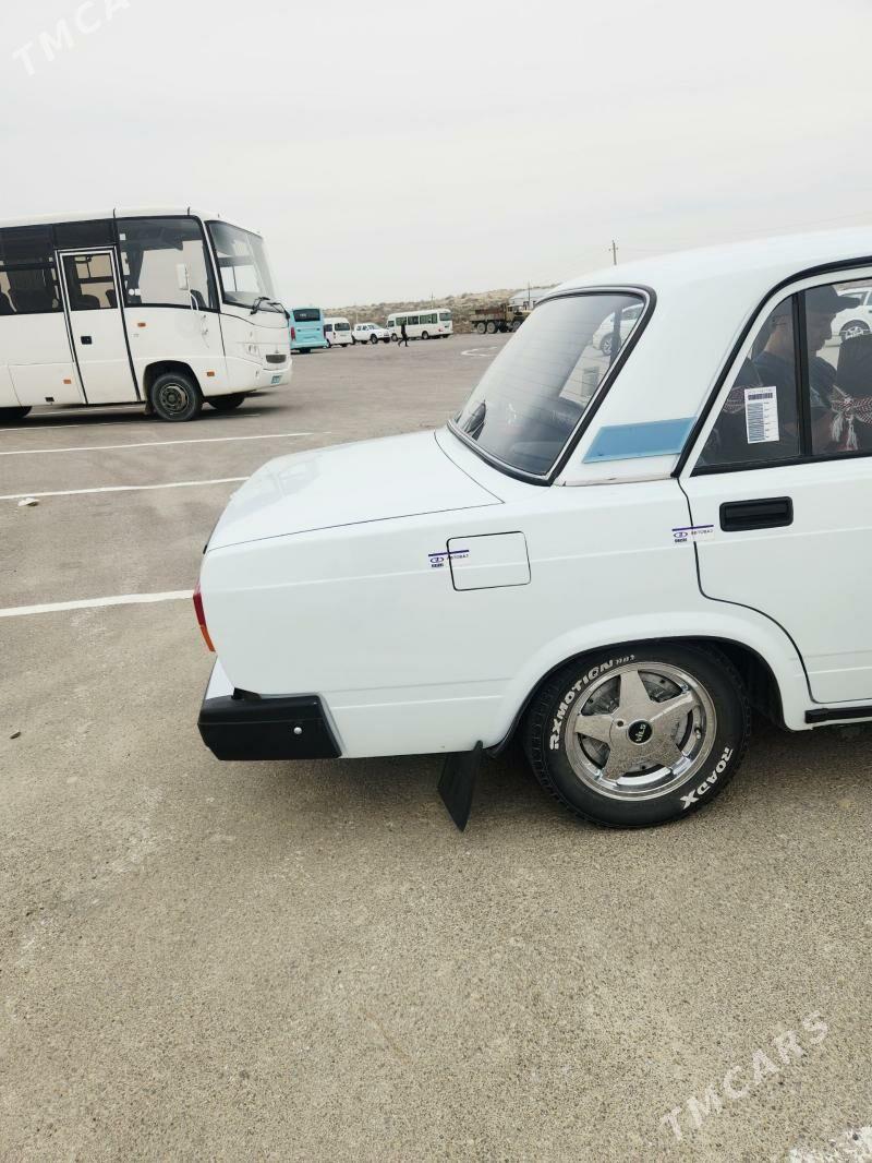 Lada 2107 2007 - 85 000 TMT - Бузмеин - img 1