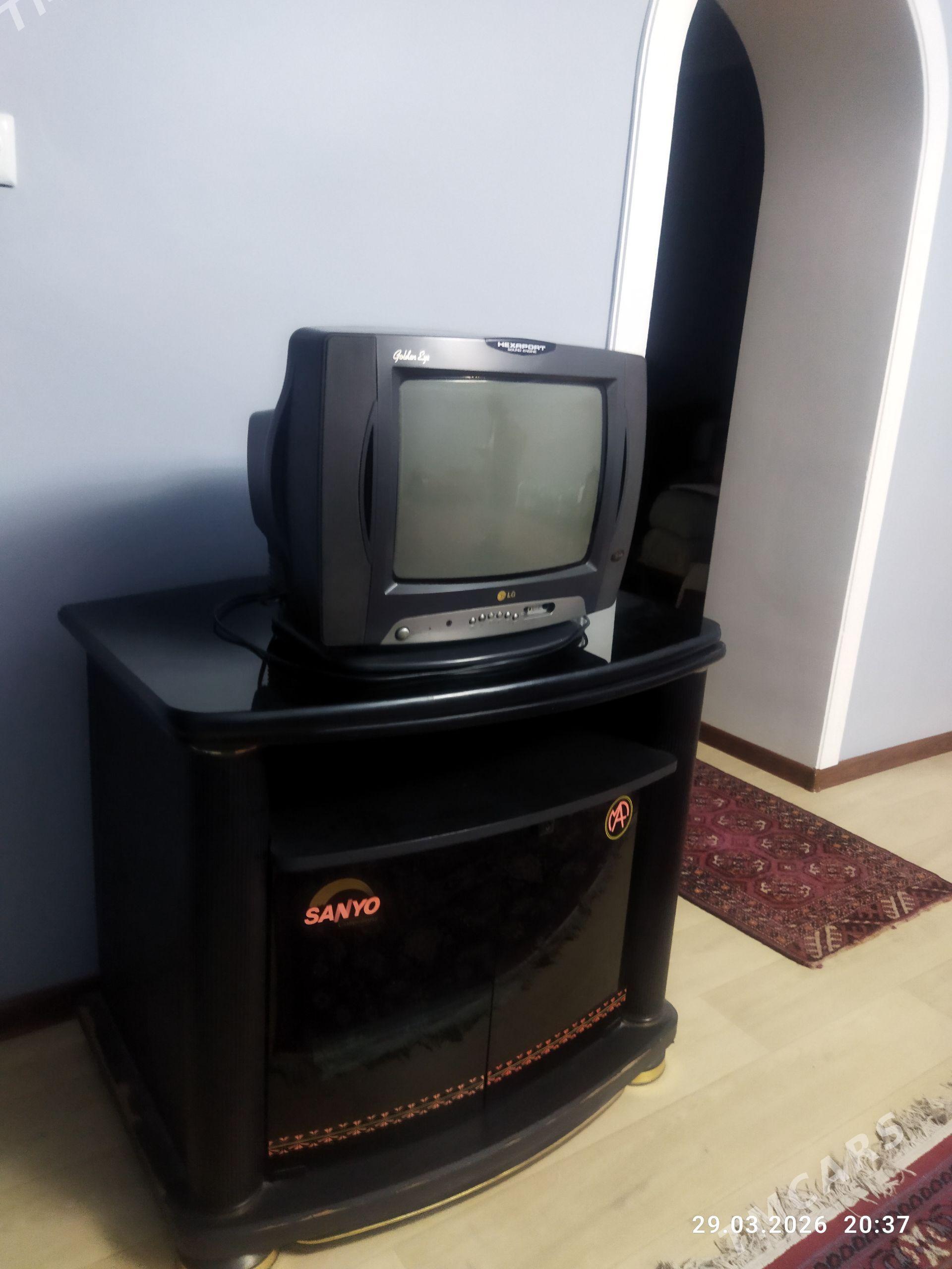 мебель и телевизор - Туркменабат - img 1