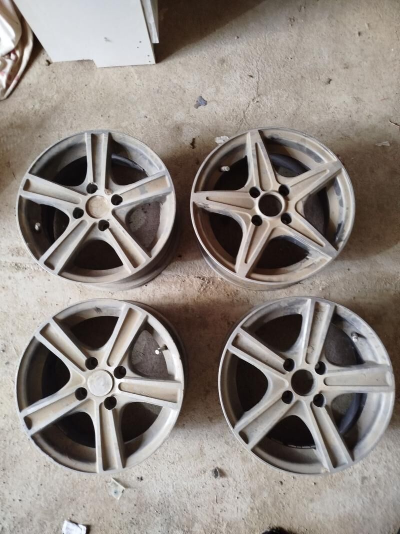 14 lik diska opel 1 000 TMT - Берекет - img 1