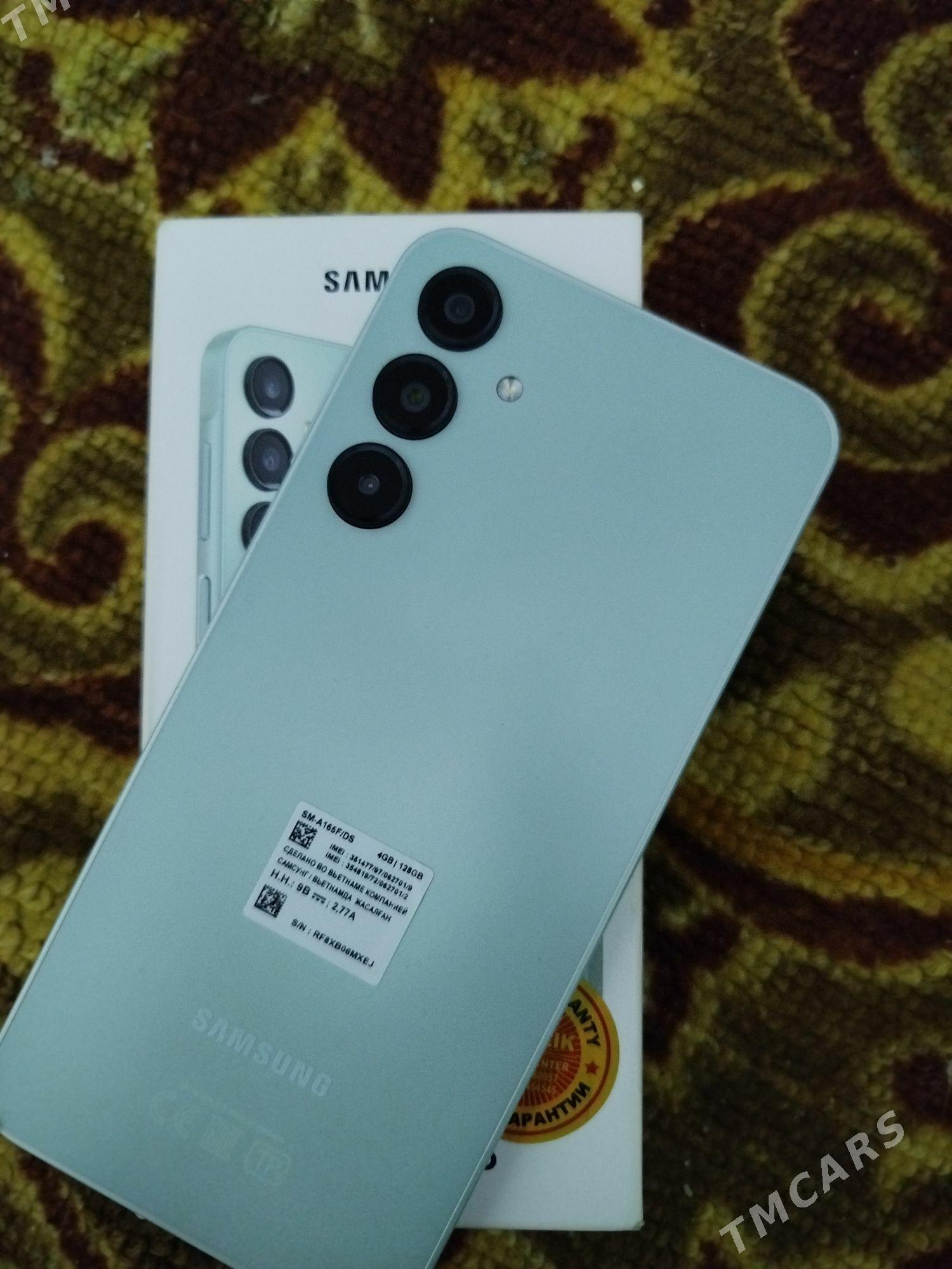 samsung a16 4/128gb - Aşgabat - img 1