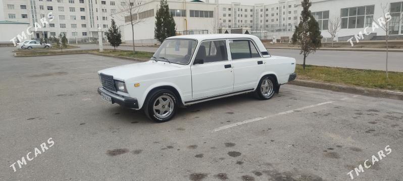Lada 2107 1999 - 38 000 TMT - Гёкдепе - img 1