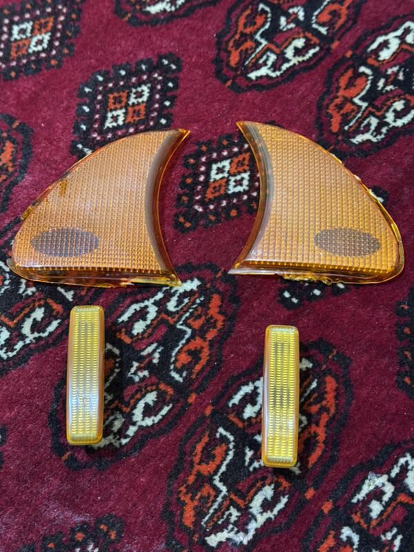 bmw e39 pawarotnik morda 250 TMT - Балканабат - img 1