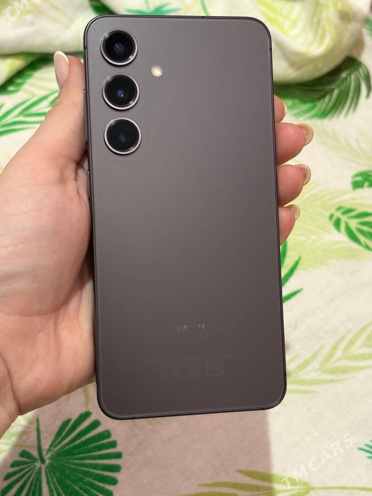 S24 TP - Ашхабад - img 1