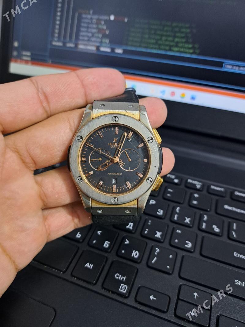 Sagat HUBLOT arginal - Hitrowka - img 1