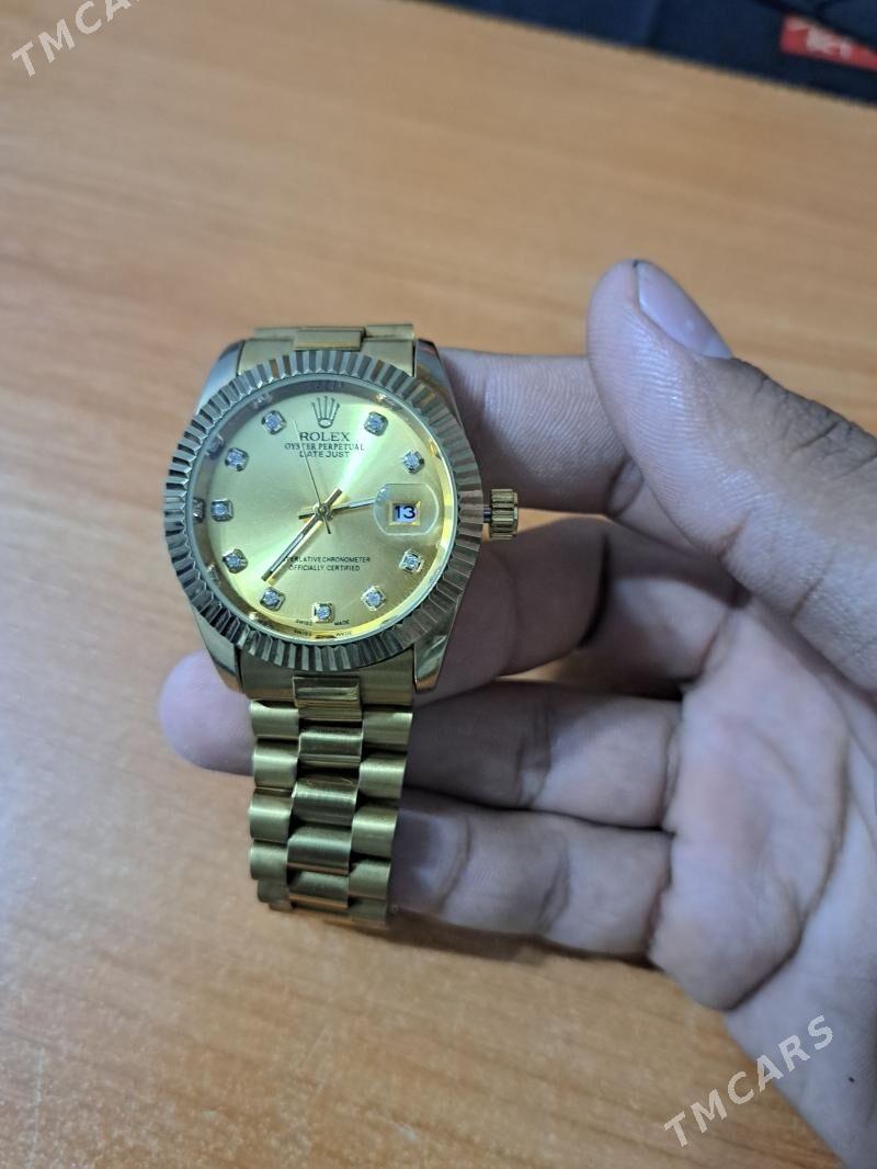 Sagat ️ ROLEX ️ zalatisty - Hitrowka - img 1