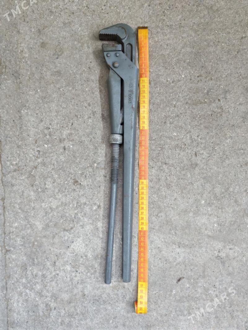 açar ключ СССР - Балканабат - img 1