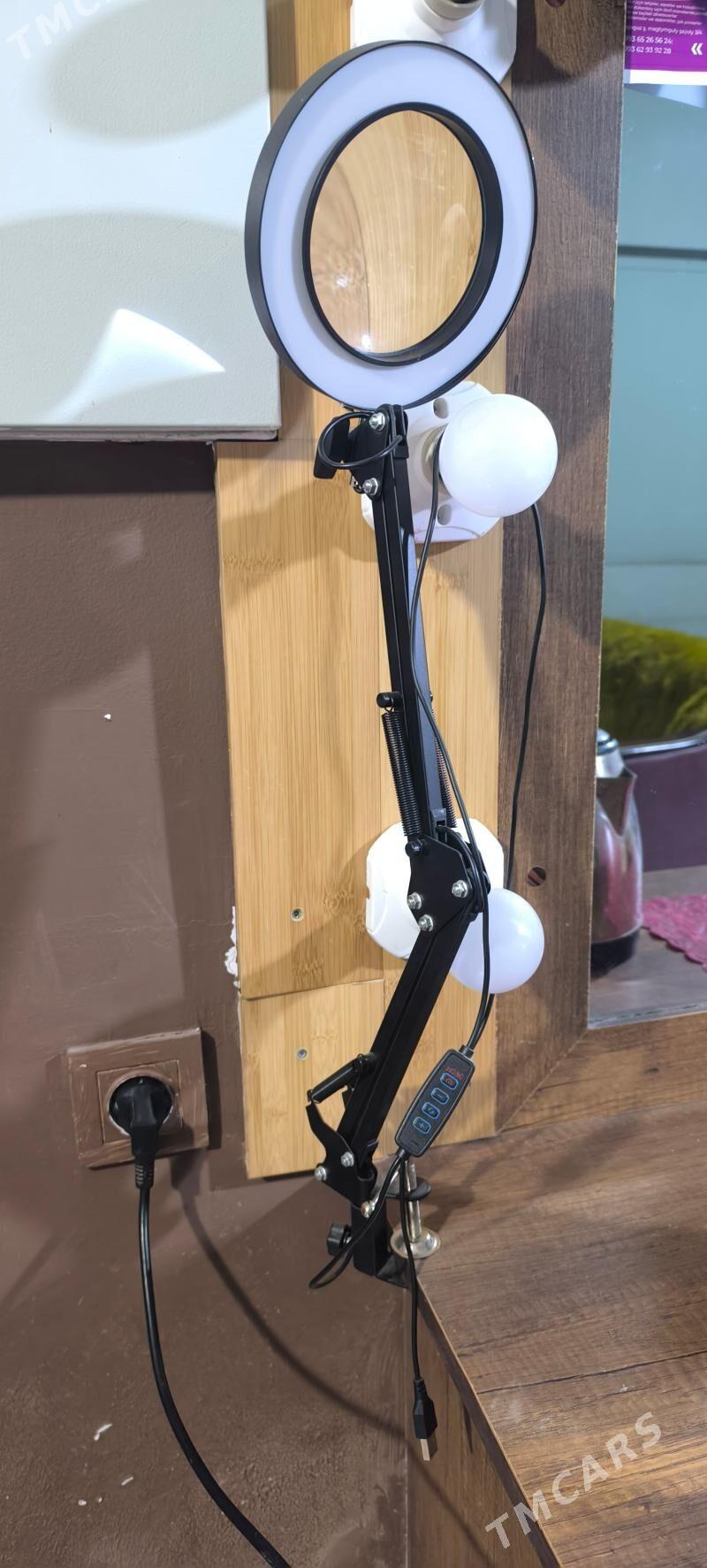 Lupaly lampa - Дашогуз - img 1