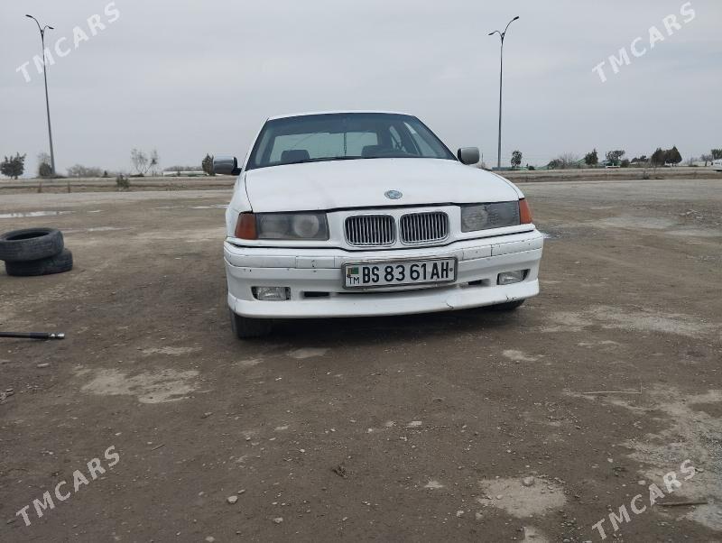 BMW 325 1992 - 30 000 TMT - Бахарден - img 1