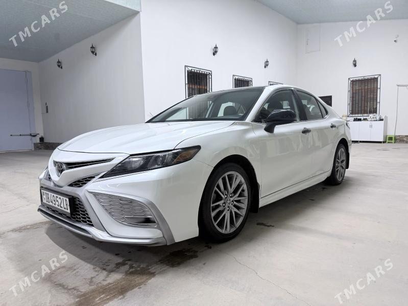 Toyota Camry 2021 - 305 000 TMT - Türkmenabat - img 1