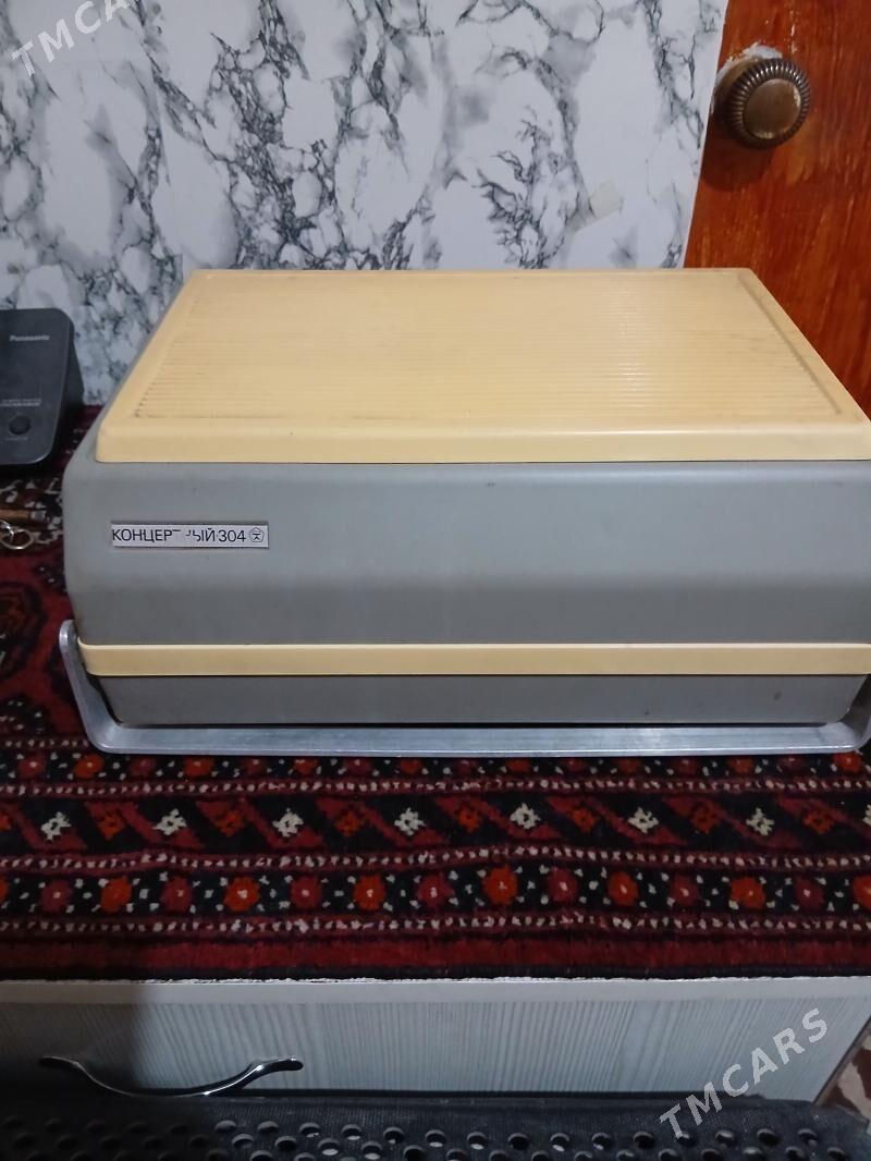 проигрователь канцертный 304 - Mary - img 1