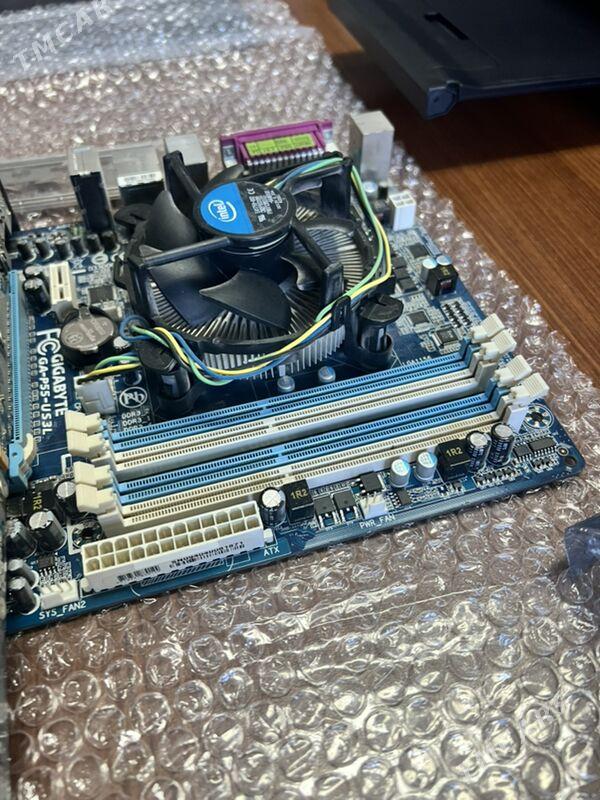 i7 860 P55 - Ашхабад - img 1