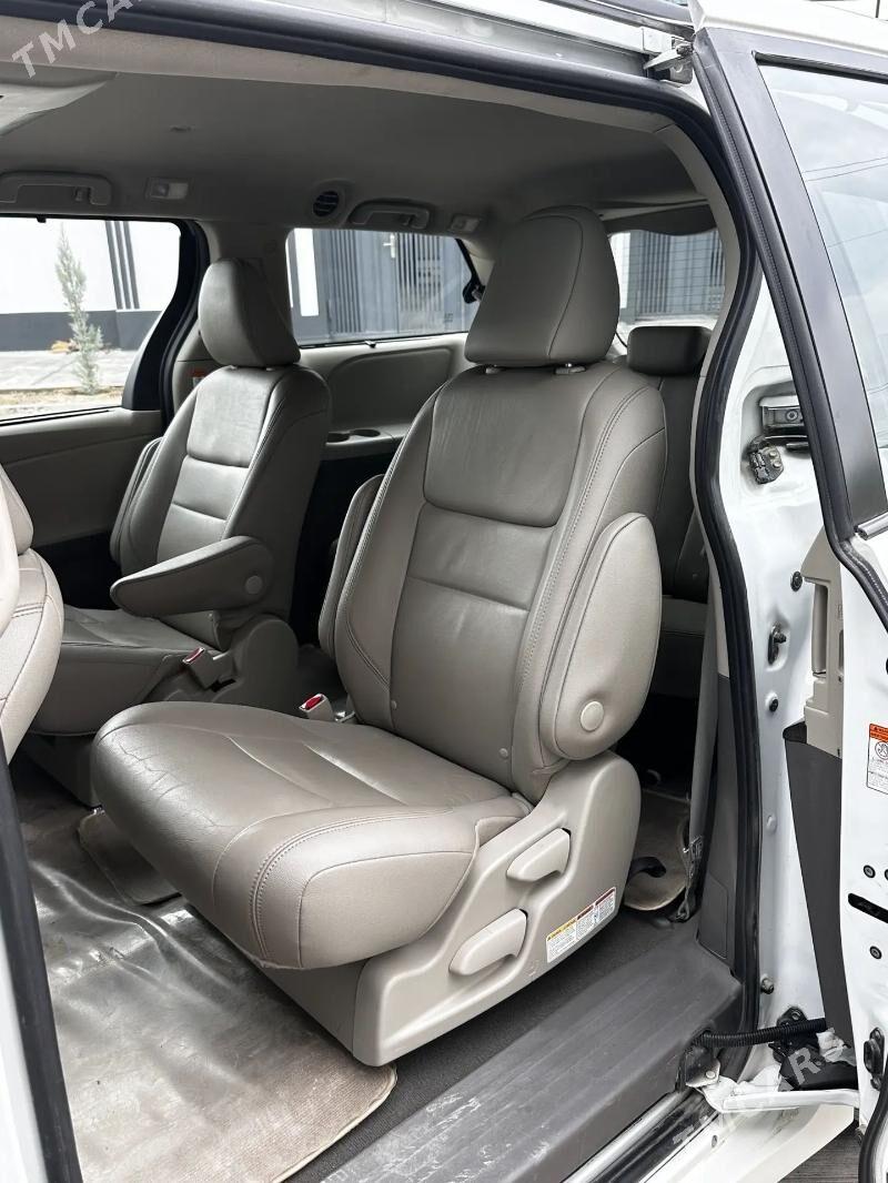 Toyota Sienna 2019 - 460 000 TMT - Ашхабад - img 1