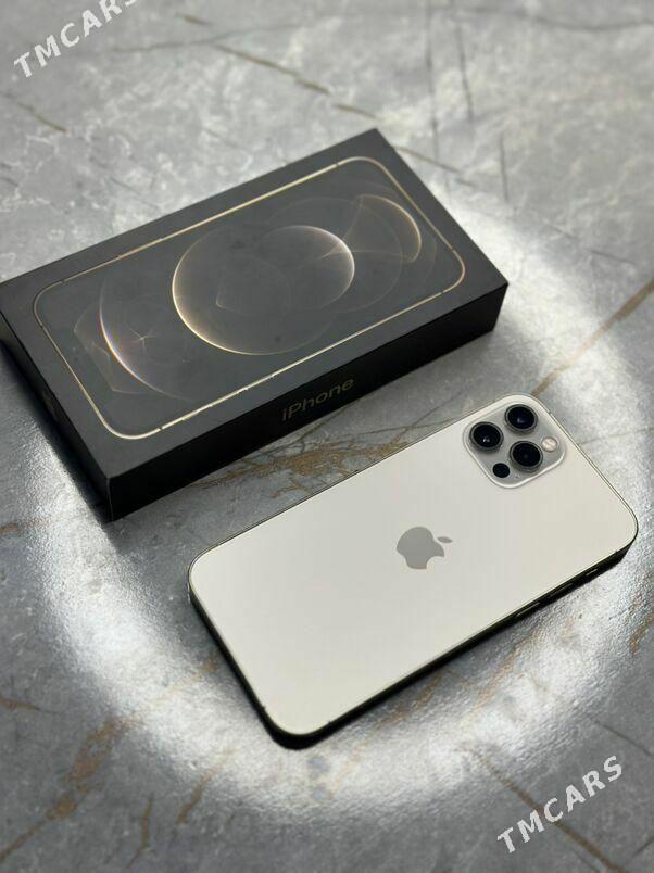 iPhone 12 pro 128GB 83% - Balkanabat - img 1