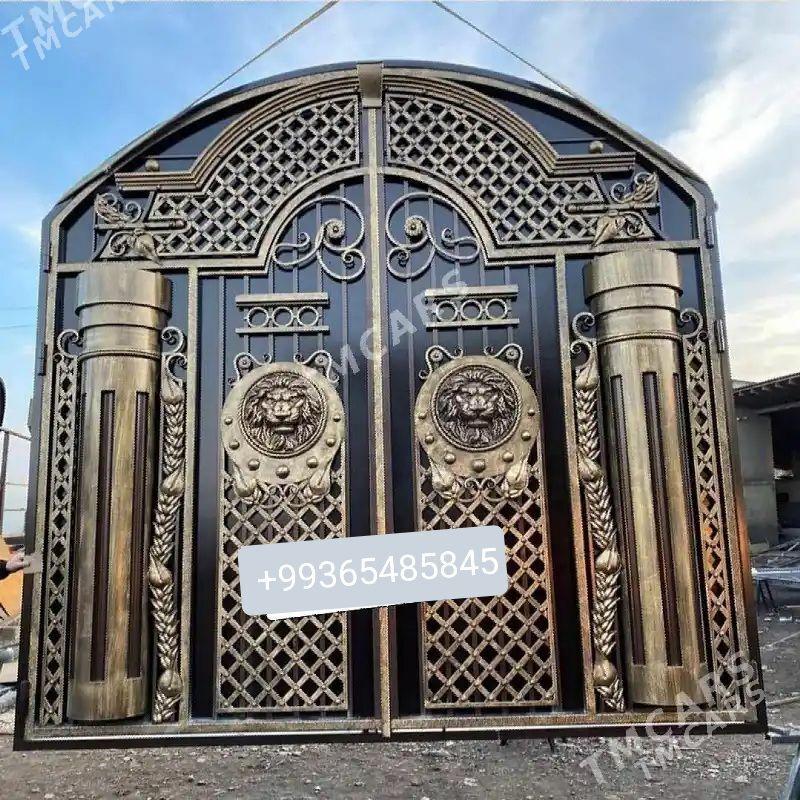 DERWEZE ( WAROTA ) BETON ZABOR - Гурбансолтан Едже - img 1